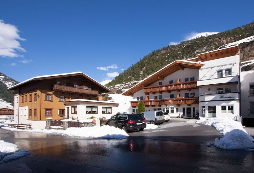 Отель Gb Gondelblick