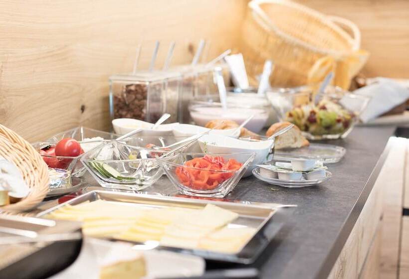 Отель Gb Gondelblick