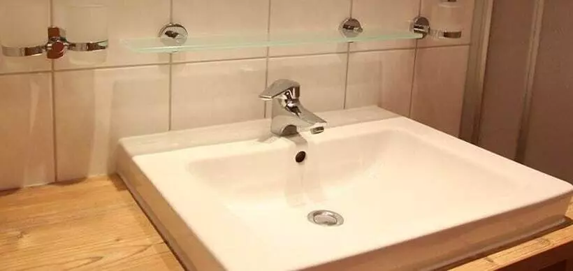 ホテル Gb Gondelblick