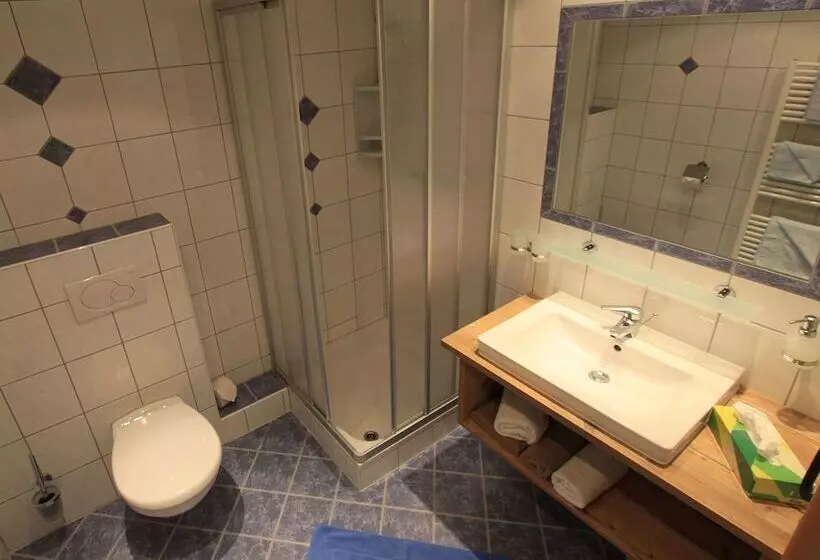 ホテル Gb Gondelblick