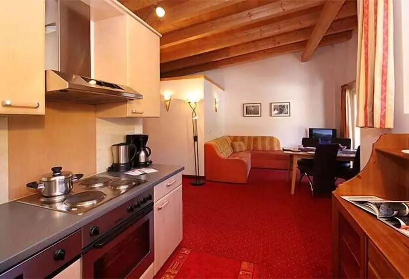 ホテル Gb Gondelblick