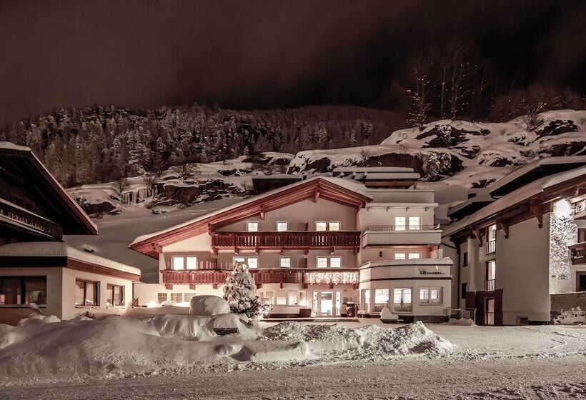 Отель Gb Gondelblick