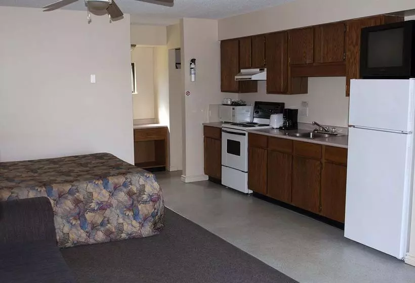 هتل Heritage River Inn