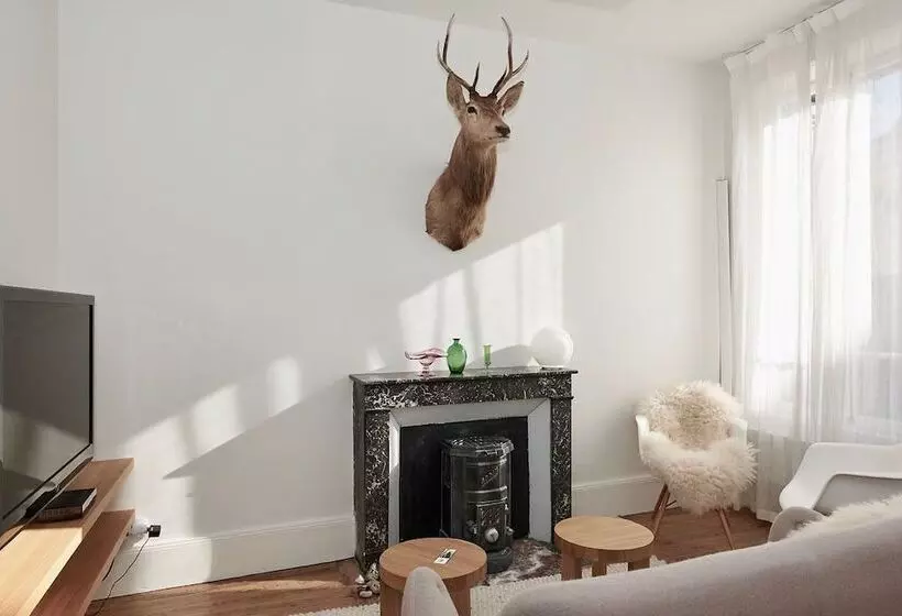 בית מלון כפרי Hidden Bay