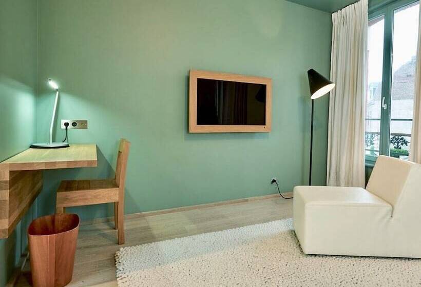 בית מלון כפרי Hidden Bay