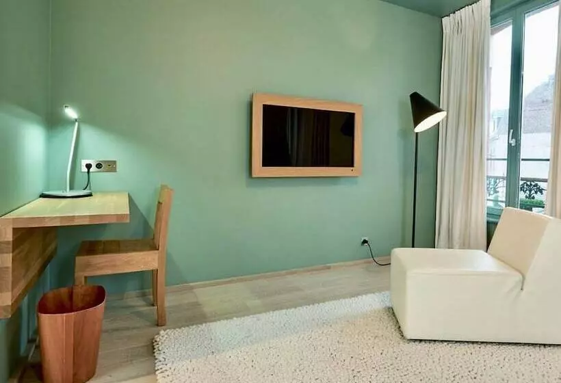 בית מלון כפרי Hidden Bay