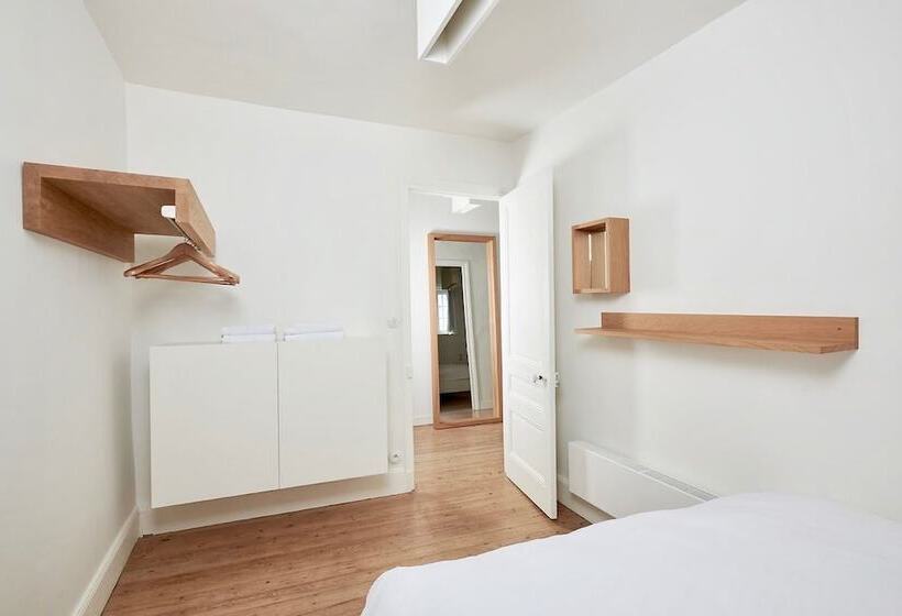 בית מלון כפרי Hidden Bay