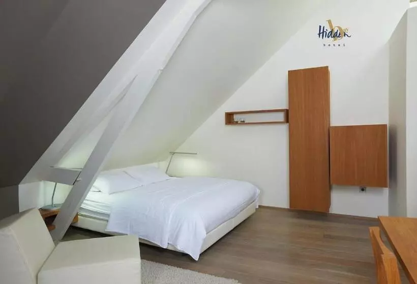 בית מלון כפרי Hidden Bay