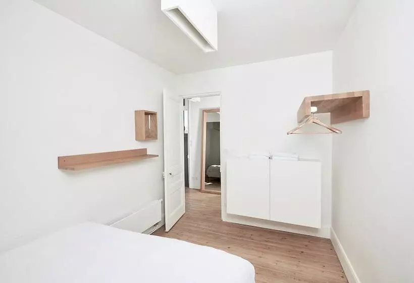 בית מלון כפרי Hidden Bay