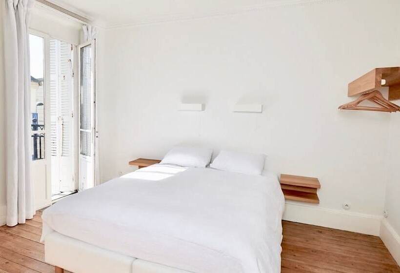 בית מלון כפרי Hidden Bay