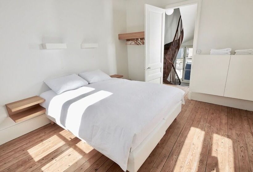 בית מלון כפרי Hidden Bay