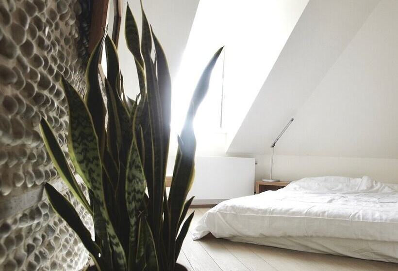 בית מלון כפרי Hidden Bay