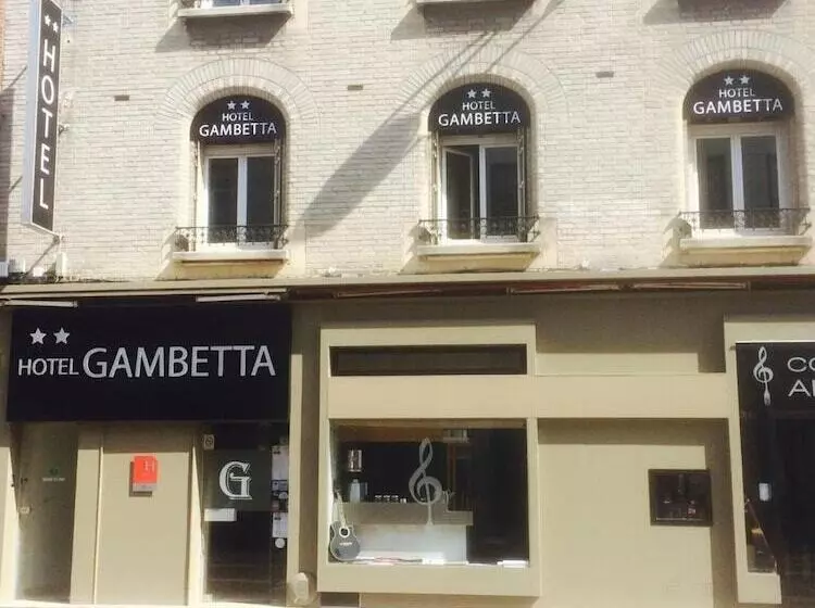 Hotel Hôtel Gambetta
