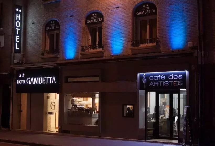 Hotel Hôtel Gambetta