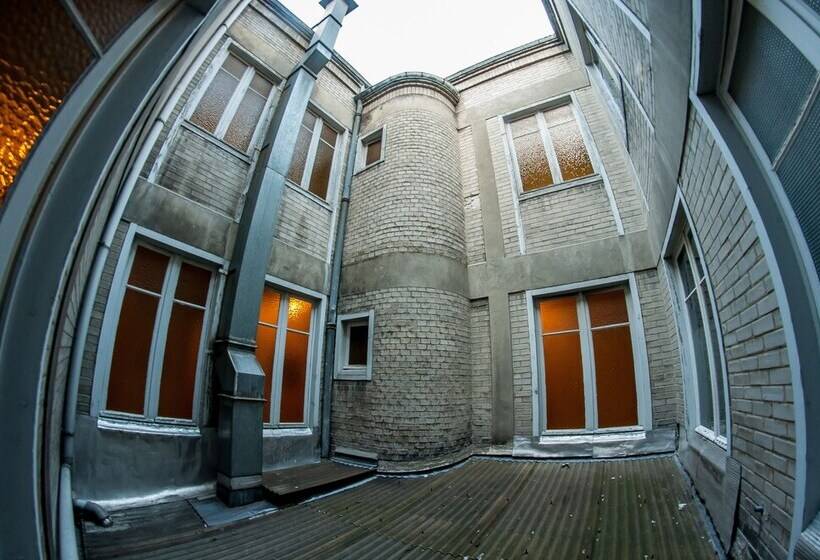 בית מלון כפרי Hôtel Gambetta