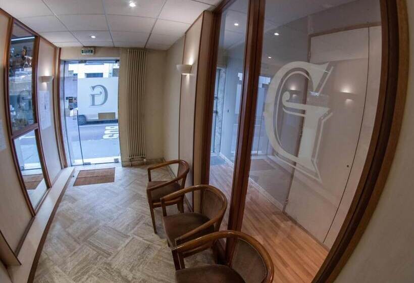 בית מלון כפרי Hôtel Gambetta