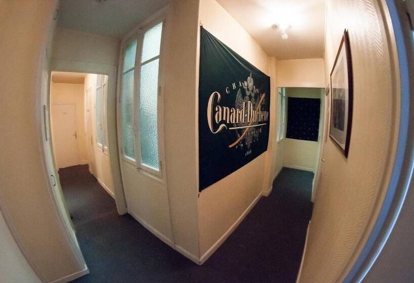 בית מלון כפרי Hôtel Gambetta