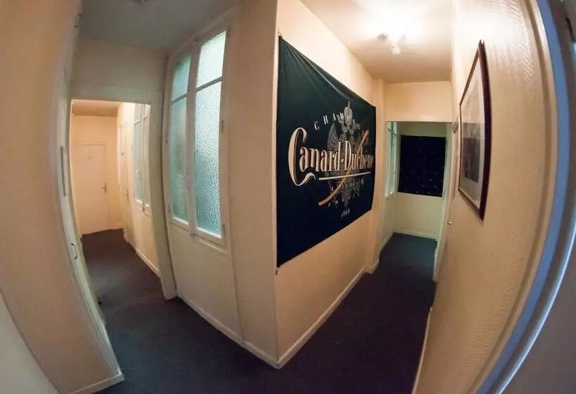 Hotel Hôtel Gambetta