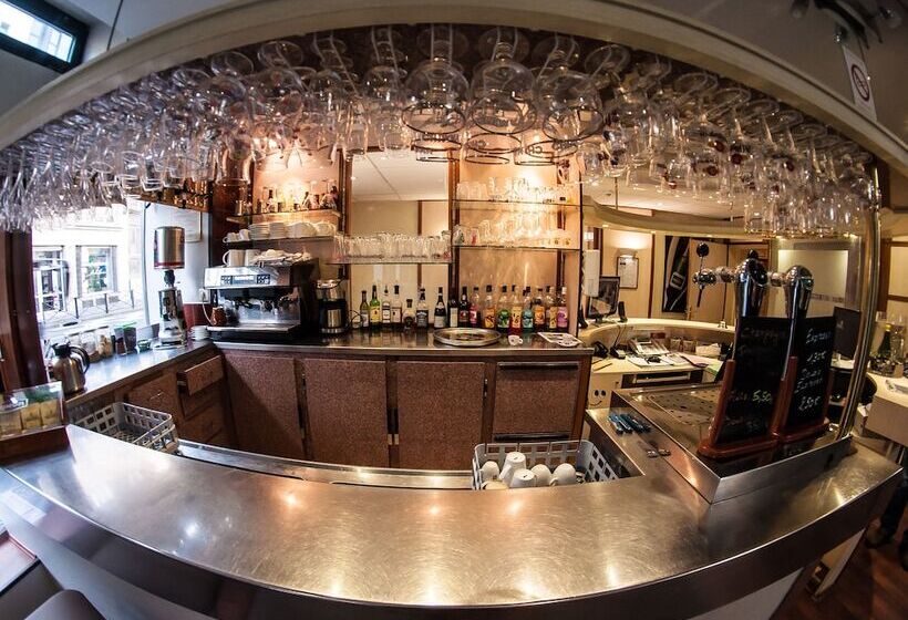 בית מלון כפרי Hôtel Gambetta