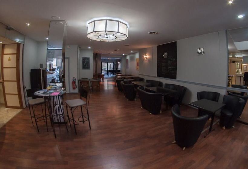 בית מלון כפרי Hôtel Gambetta