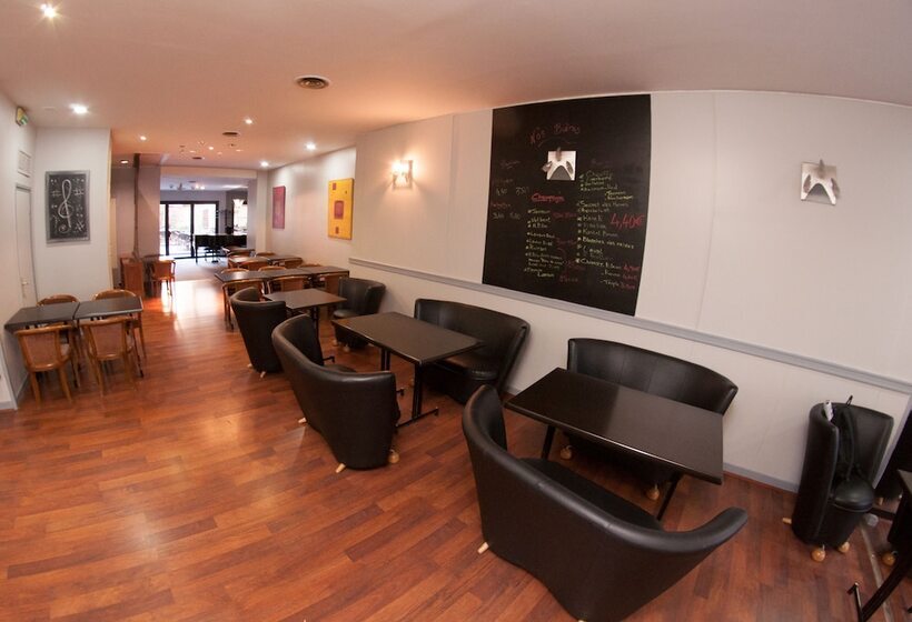 בית מלון כפרי Hôtel Gambetta