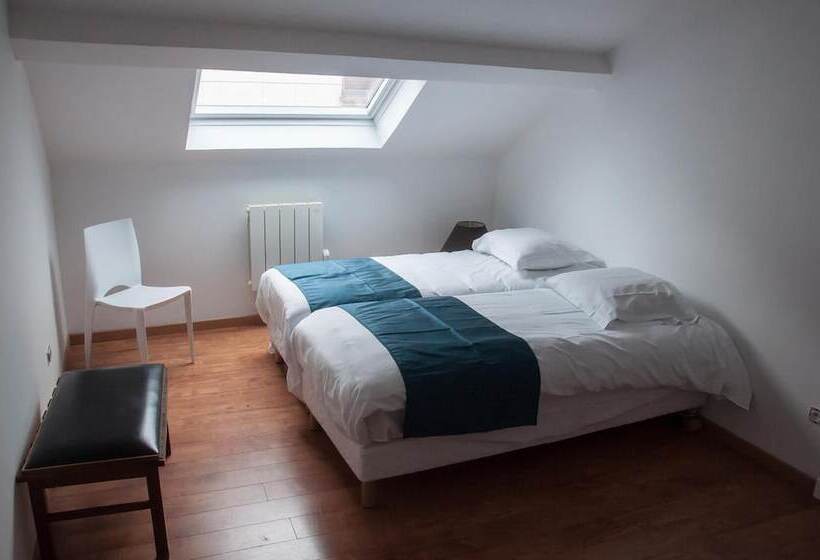 בית מלון כפרי Hôtel Gambetta