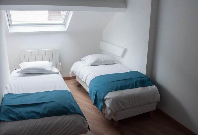 בית מלון כפרי Hôtel Gambetta