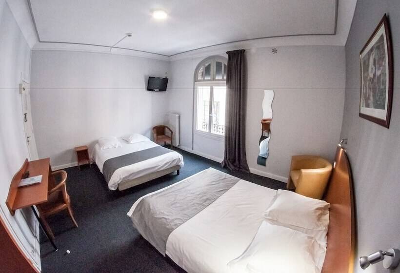 בית מלון כפרי Hôtel Gambetta