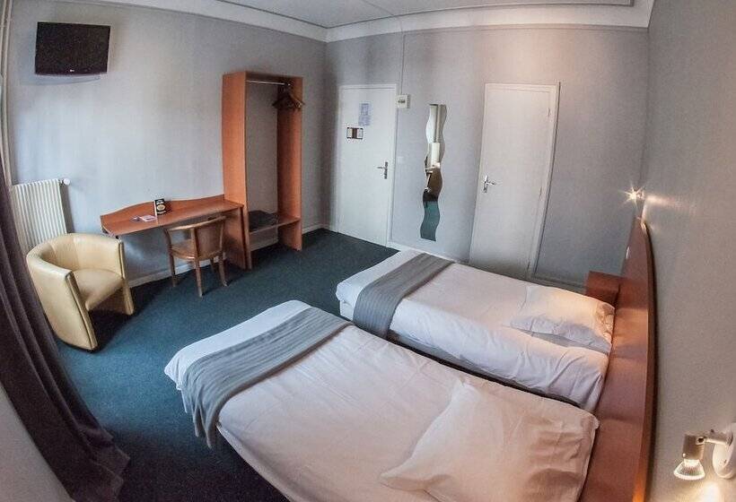 בית מלון כפרי Hôtel Gambetta