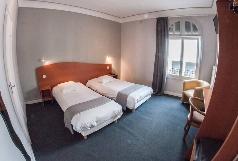 בית מלון כפרי Hôtel Gambetta