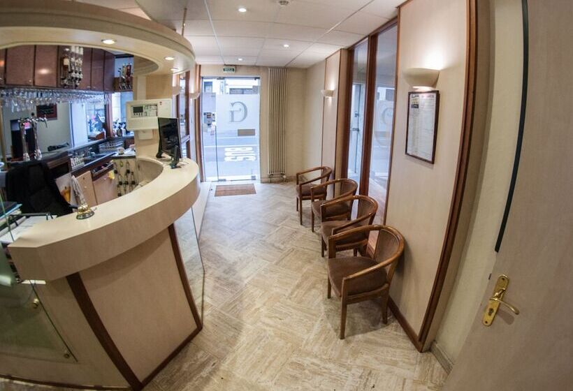 בית מלון כפרי Hôtel Gambetta