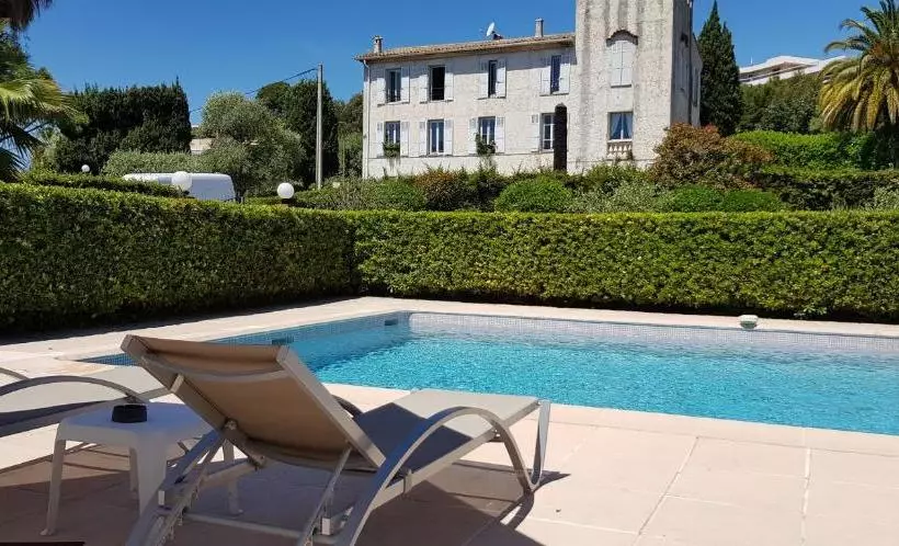 酒店 Hôtel Le Galoubet