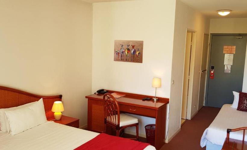 Отель Hôtel Le Galoubet