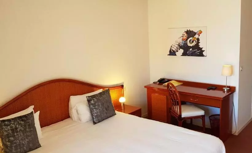 酒店 Hôtel Le Galoubet