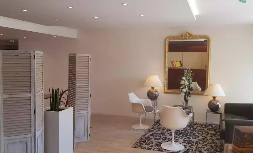 酒店 Hôtel Le Galoubet