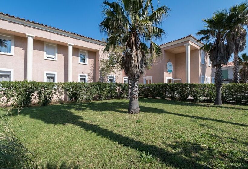 هتل Hôtel Thalassa