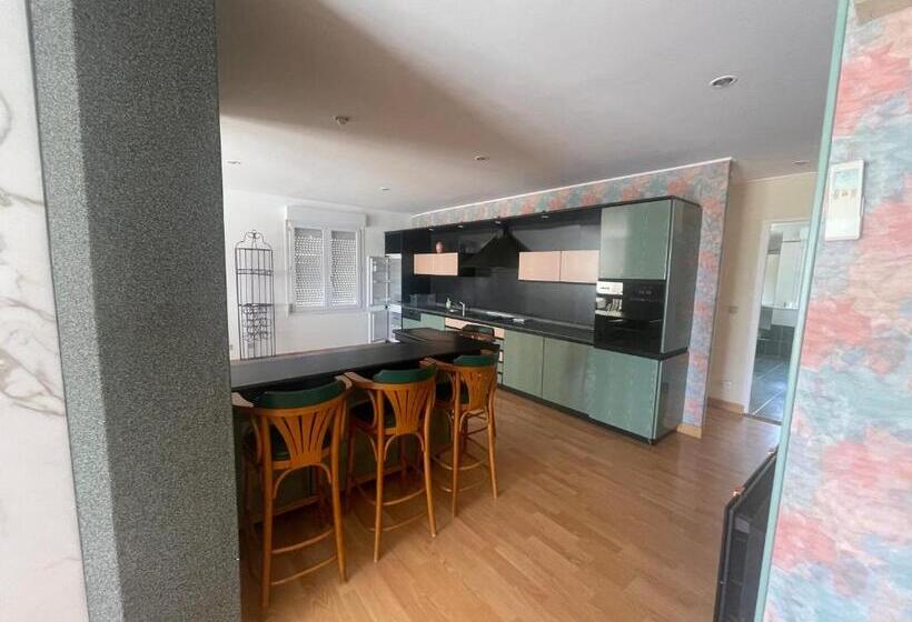 هتل Hôtel Thalassa