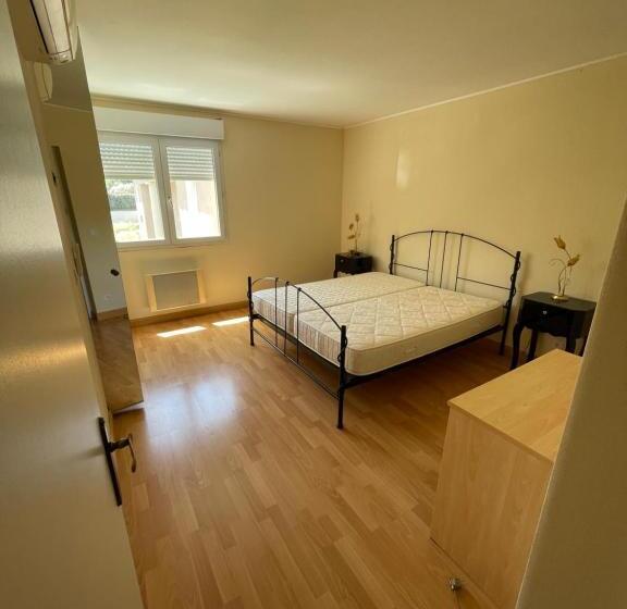 هتل Hôtel Thalassa