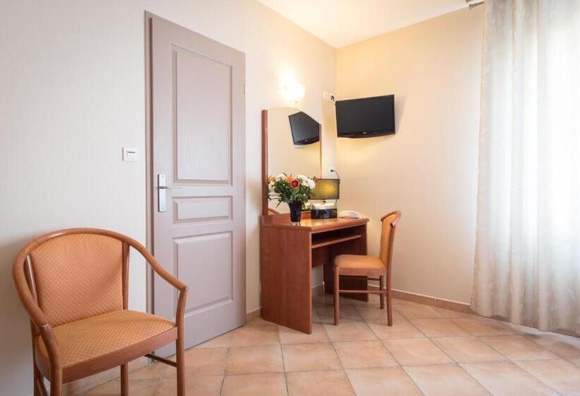 هتل Hôtel Thalassa