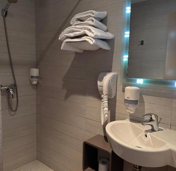 هتل Hôtel Thalassa