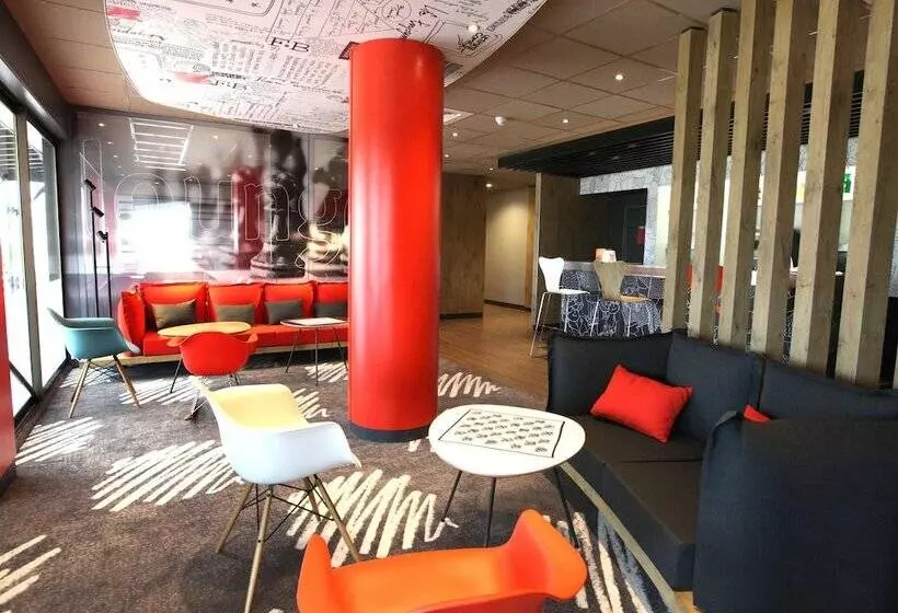 Отель Ibis Aurillac