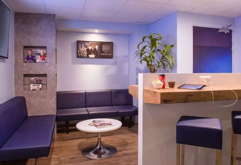 Отель Ibis Budget Cannes Centre Ville