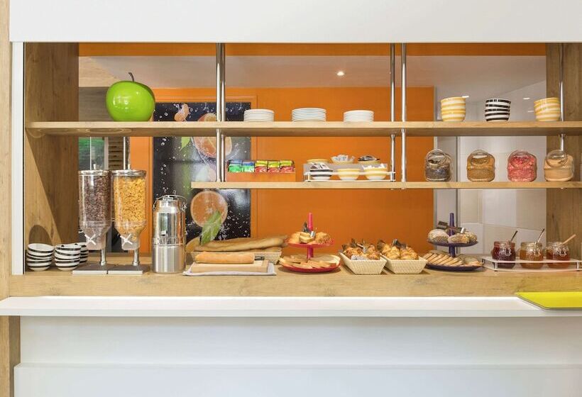 בית מלון כפרי Ibis Budget Cannes Centre Ville