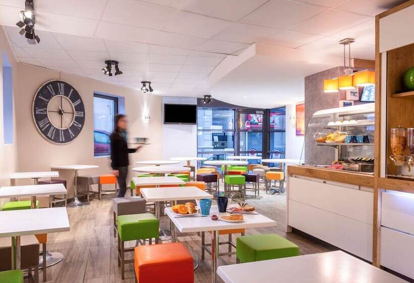 בית מלון כפרי Ibis Budget Cannes Centre Ville