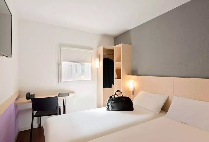 Отель Ibis Budget Cannes Centre Ville