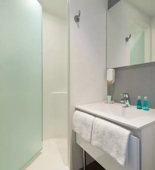 Отель Ibis Budget Cannes Centre Ville