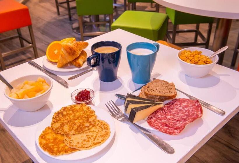 בית מלון כפרי Ibis Budget Cannes Centre Ville