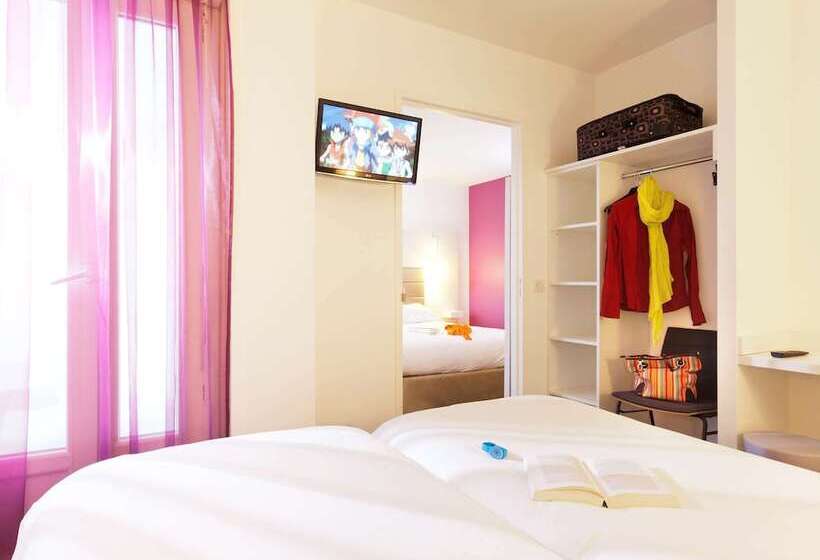 هتل Ibis Styles Quiberon Centre