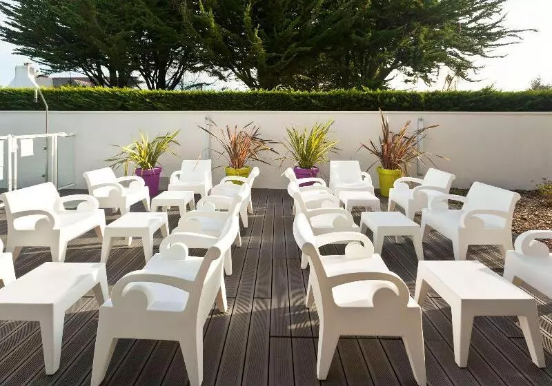 Hotel Ibis Styles Quiberon Centre