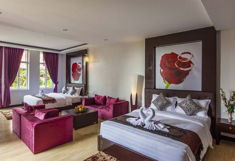 בית מלון כפרי Xin Lan Xin